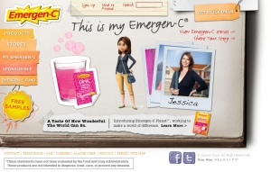 emergen-c website developers phoenix arizona