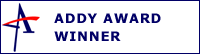 Addy Award Winning Sample