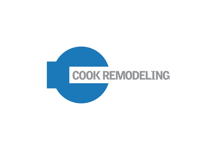 Cook Remodeling Logo