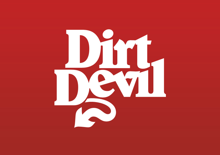 Dirt Devil Online Ads