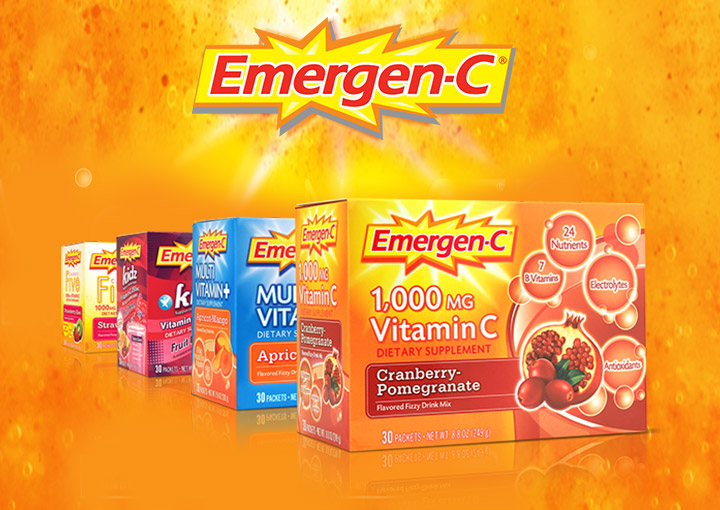 Emergen-C School Radio Spot