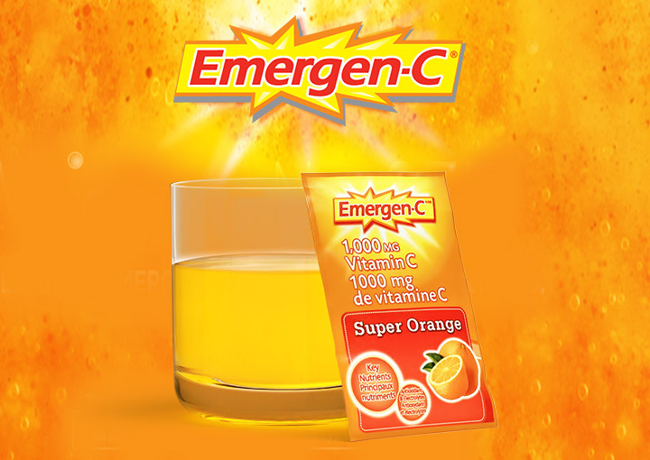 Emergen-C Busy Day