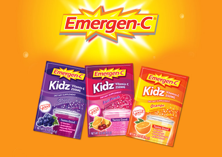 Emergen-C Hero