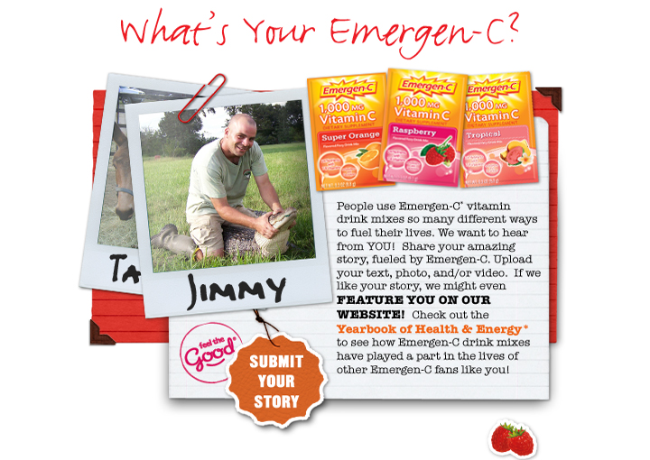 Emergen-C Facebook