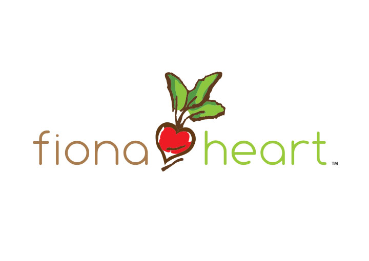 Fiona Heart Logo