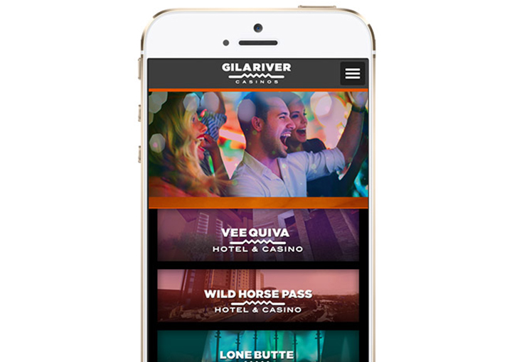 Gila River Casinos Mobile App