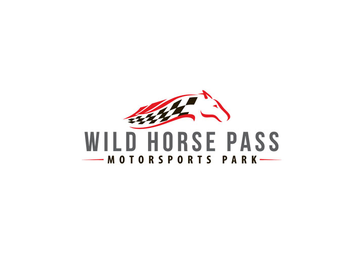 Wild Horse Pass Motorsports Park Logo