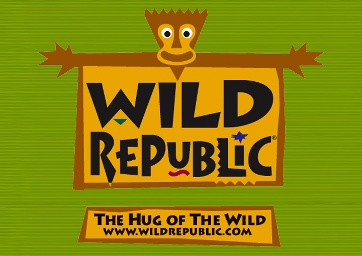 Wild Republic CD-ROM