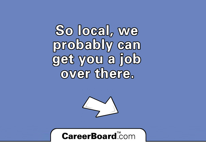 CareerBoard Billboards