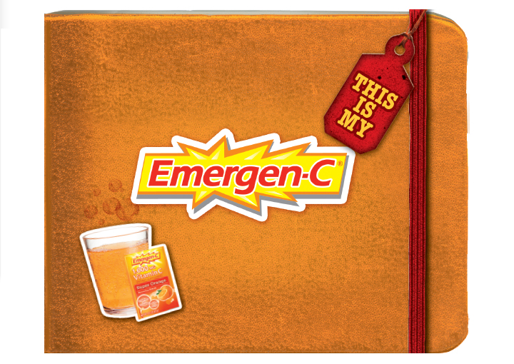 Emergen-C Sample Mailers