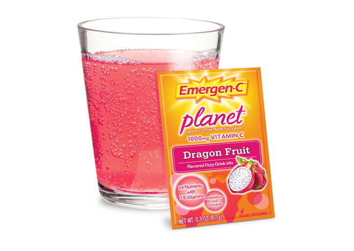 Emergen-C Planet