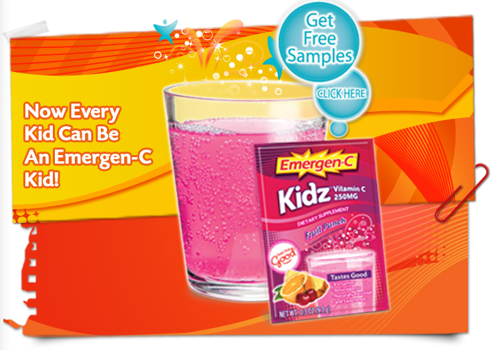 Emergen-C Emails