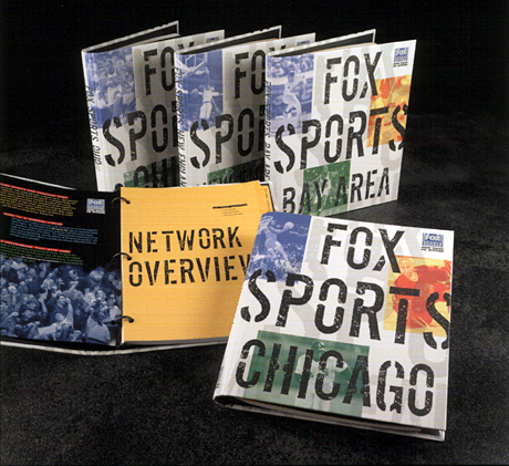 Fox Sports Media Sales Kits