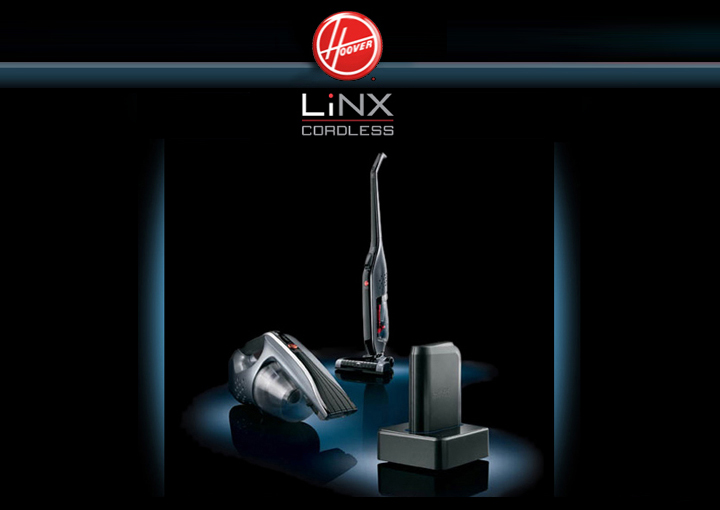 Hoover LiNX Website