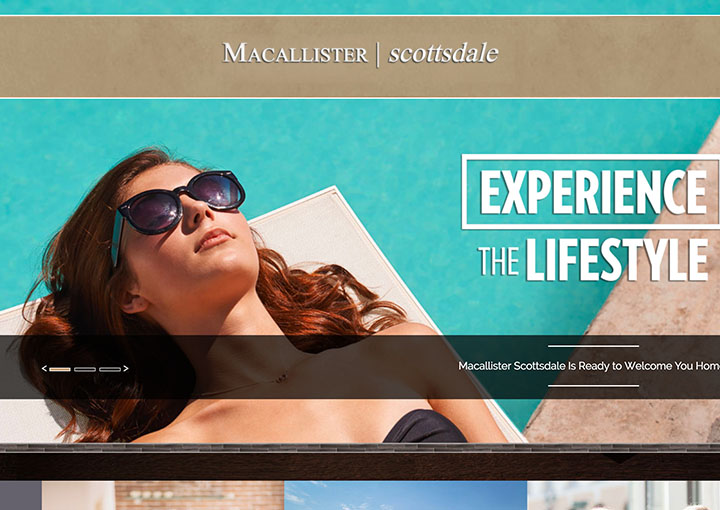 Macallister Luxury Apartments